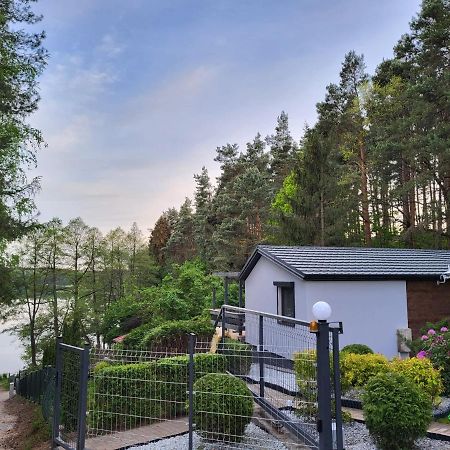 Zacisze Huta Villa Huta  Buitenkant foto