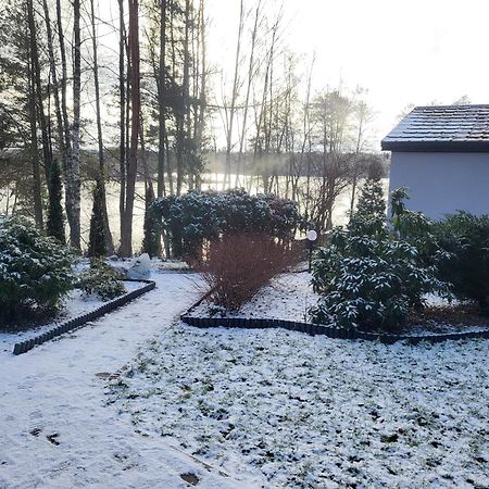 Zacisze Huta Villa Huta  Buitenkant foto
