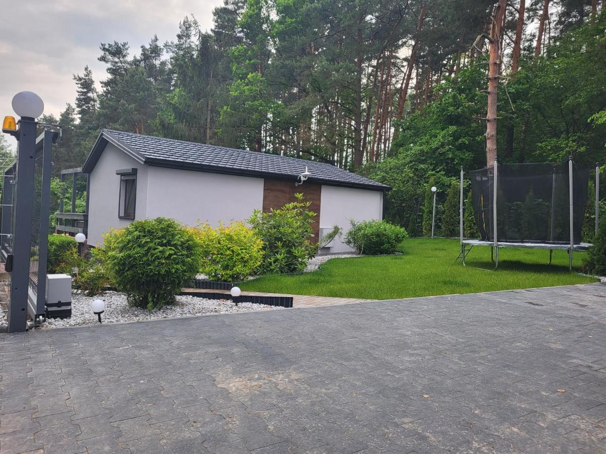Zacisze Huta Villa Huta  Buitenkant foto
