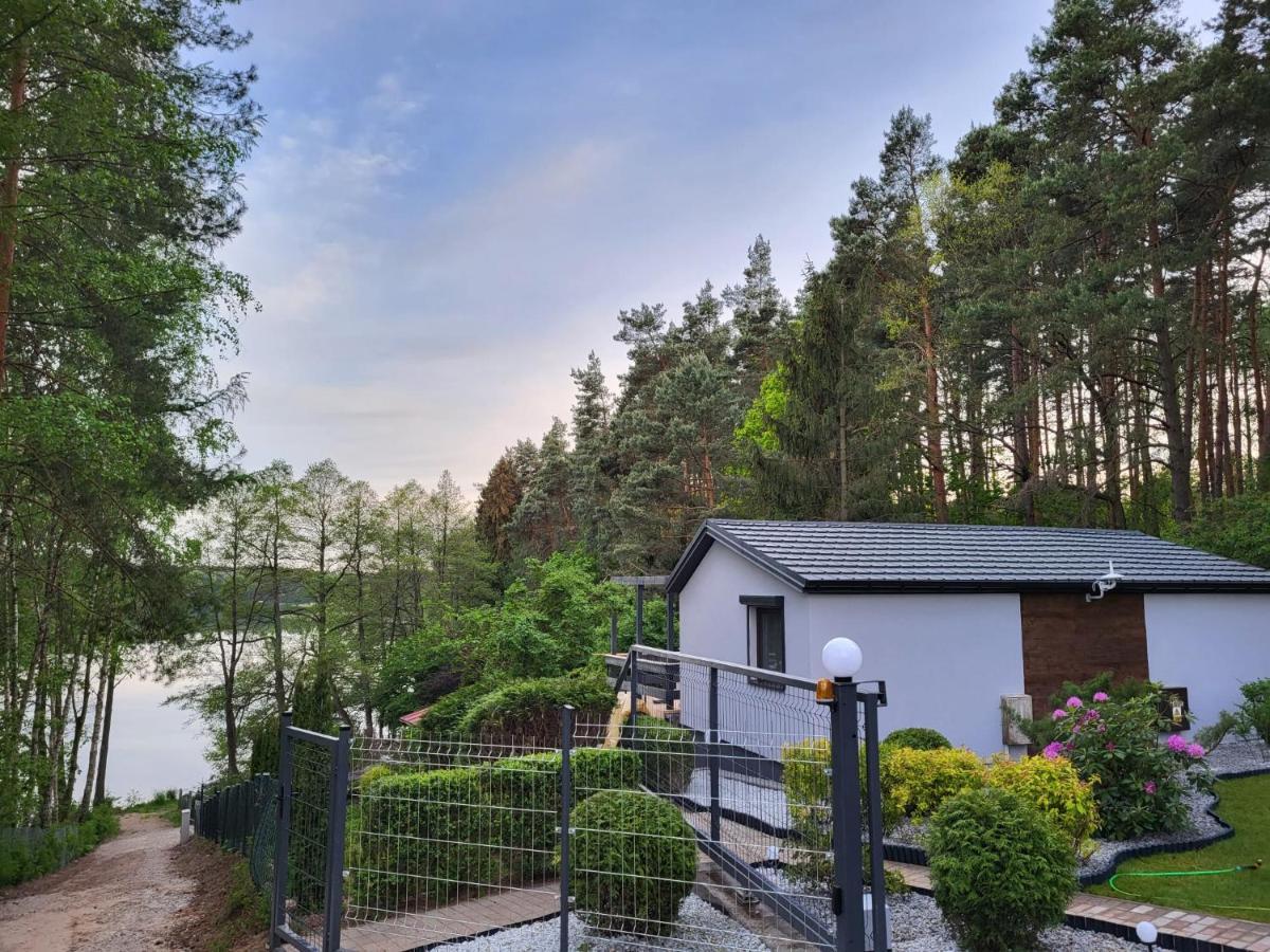 Zacisze Huta Villa Huta  Buitenkant foto
